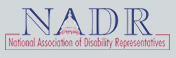 National Association of Disability Representatives